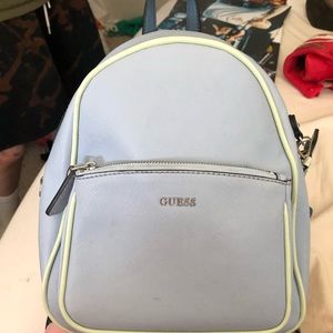 Mini Guess Backpack